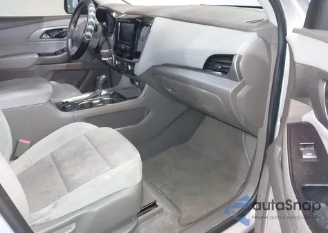 2020 Chevrolet Traverse Awd 2Fl z USA, uszkodzony, nr VIN 1GNEVMKWXLJ209137